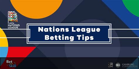 UEFA Nations League Betting Tips, Predictions & Odds.
